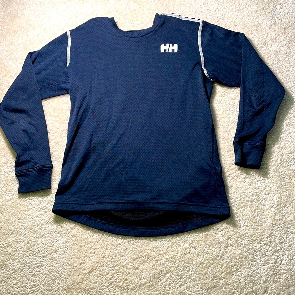 Kids Helly Hanson base layer top